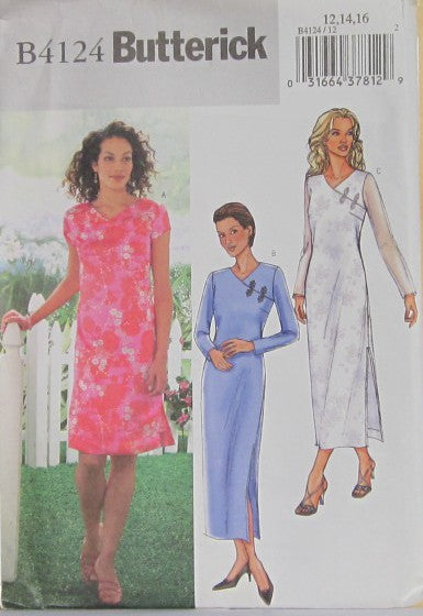 MISSES/MISSES PETITE DRESS