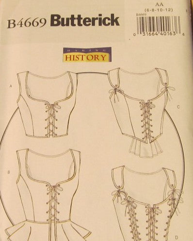 MISSES CORSET