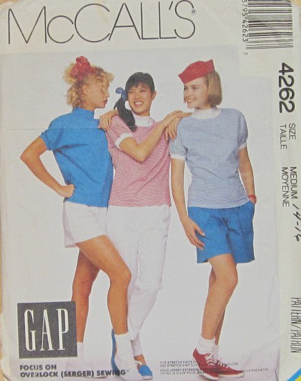 MISSES TOP PANTS SHORT AND CLOTTES
