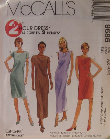 MISSES DRESS