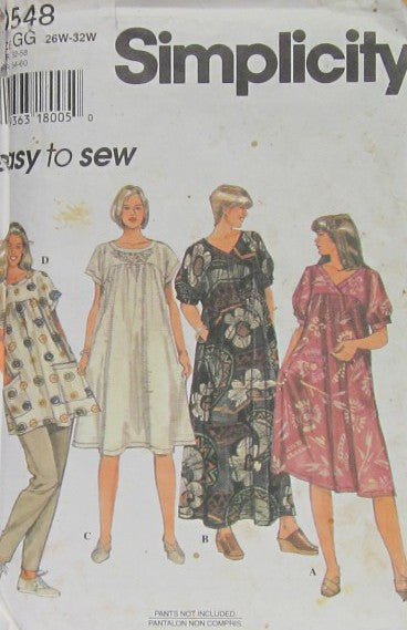 WOMEN'S DRESS OR TUNIC
