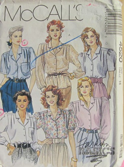 MISSES BLOUSE