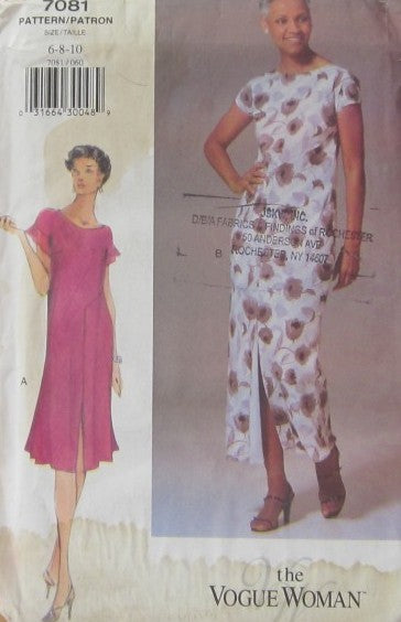 MISSES MISSES PETITE DRESS MOISTURE DAMAGE