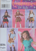 CHILDS COSTUMES