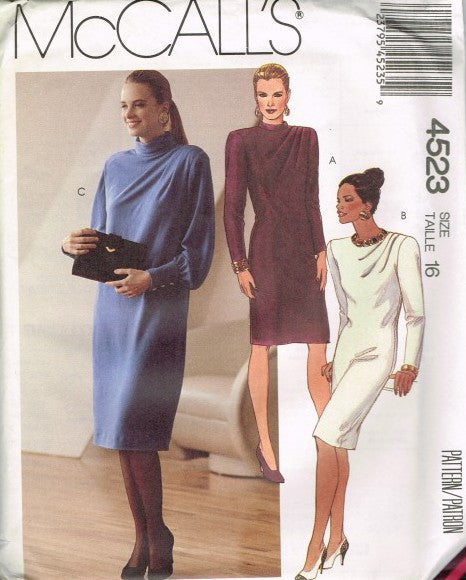 MISSES' DRESS