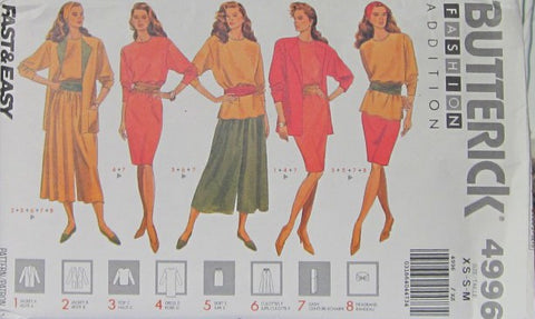 MISSES'/MISSES' PETITE JACKET, DRESS, TOP