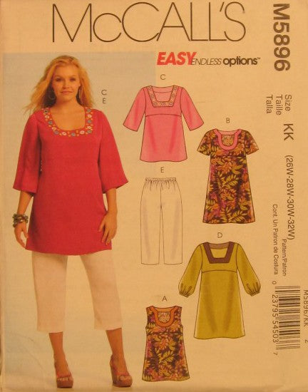 WOMENS TOPS DRESSES AND CAPRI PANTS