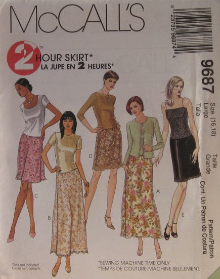 MISSES SKIRTS