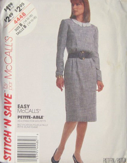 MISSES DRESS