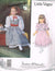 CHILDREN'S AND DOLL'S DRESS