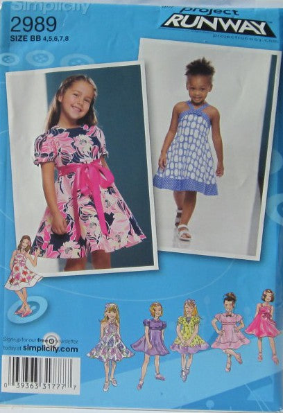 TODDLERS AND CHILDS DRESSES