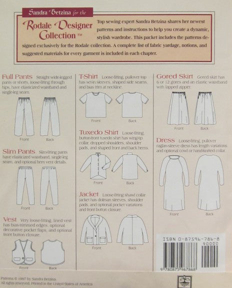 MISSES VEST JACKET PANTS T-SHIRT DRESS AND SKIRT
