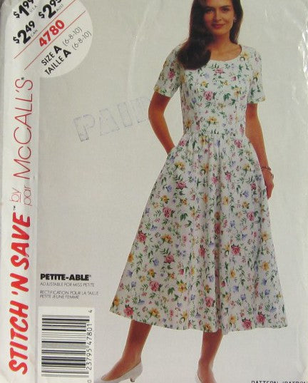 MISSES DRESS