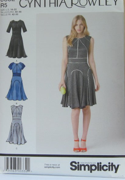 MISSES DRESS