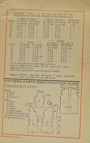 PRINTED PATTERN MARIAN MARTIN NEW YORK