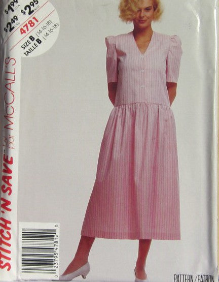 MISSES DRESS