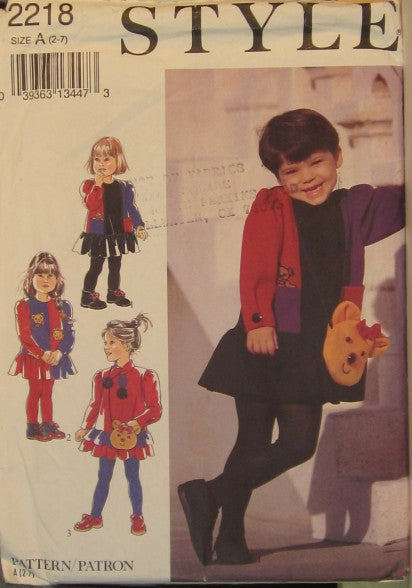 CHRILDRENS DRESSES