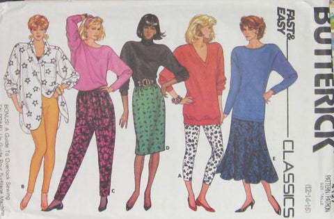 MISSES PANTS & SKIRTS
