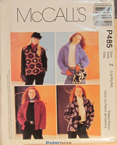 MISSES  JACKET