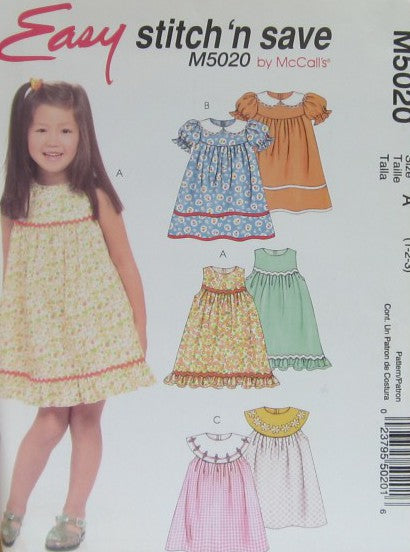 TODDLERS AND CHILDRENS DRESSES AN PANTS