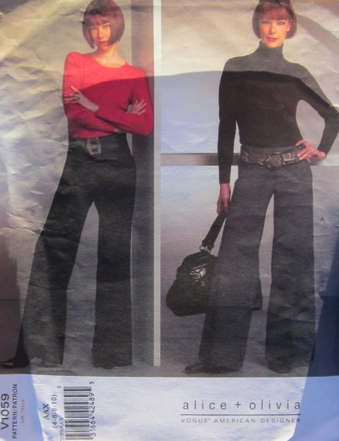 MISSES PANTS