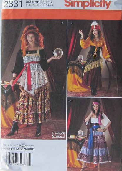 MISSES COSTUMES