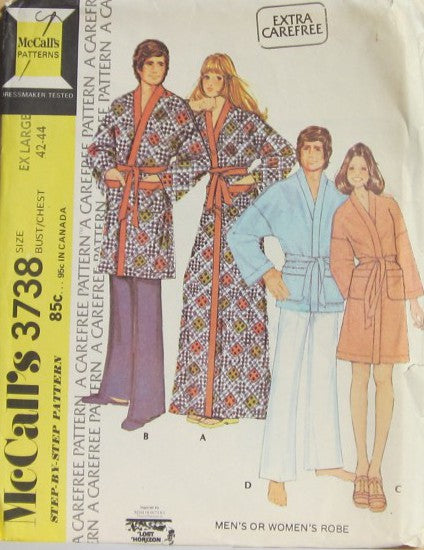 MENS OR WOMENS ROBE