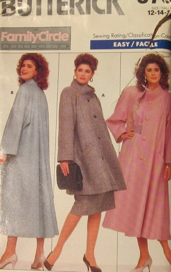 MISSES COAT