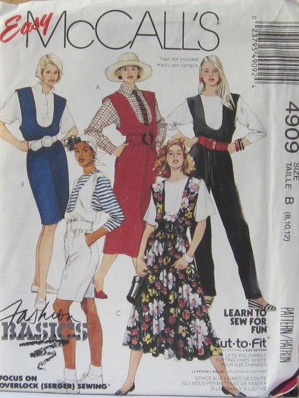 MISSES JUMPER JUMPSUIT AND ROMPERS