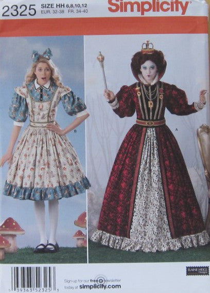 MISSES COSTUMES