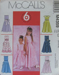 CHILDRENS AND GIRLS DRESSES AND SASHES