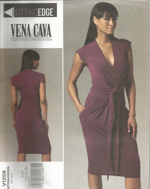 MISSES' DRESS