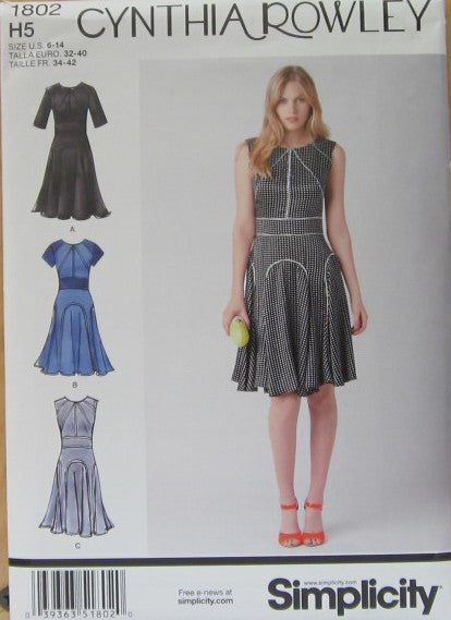 MISSES DRESS