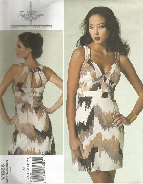 MISSES' DRESS