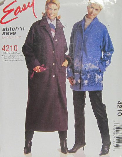 MISSES/MISS PETITE COAT AND JACKET