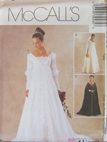 MISSES MISS PETITE BRIDAL GOWN AND BRIDESMAID DRESS