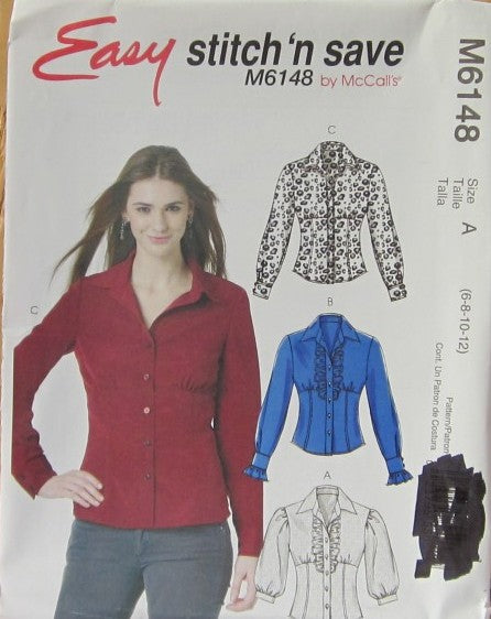 MISSES' SHIRTS