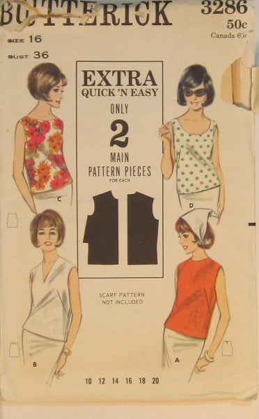 MISSES BLOUSE