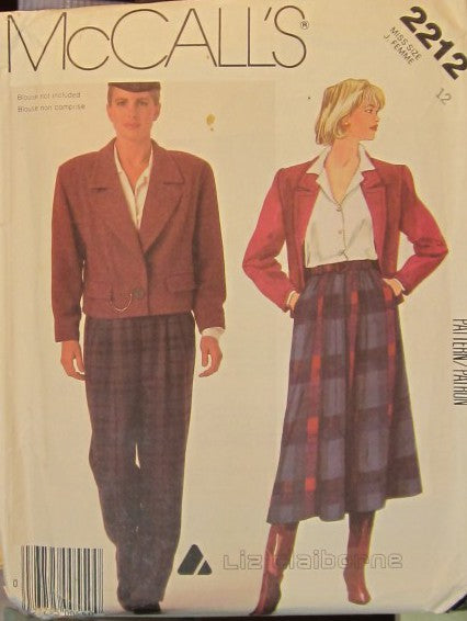 MISSES JACKET