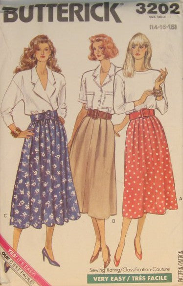 MISSES SKIRT