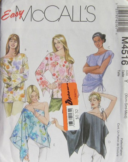MISSES TOPS