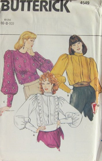 MISSES BLOUSE