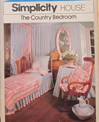 THE COUNTRY BEDROOM