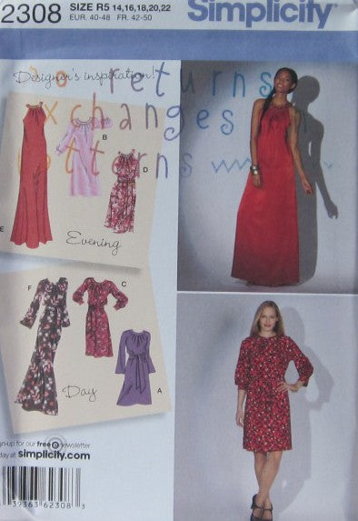 MISSES/MISS PETITE DRESS IN TWO LENGTHS AND SASH