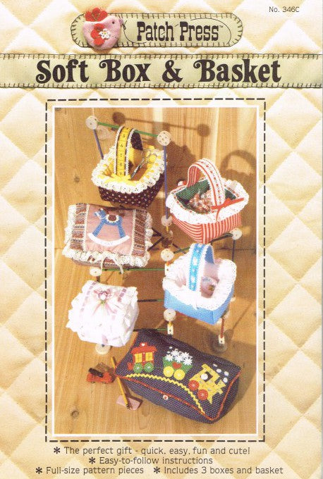 SOFT BOX AND BASKET