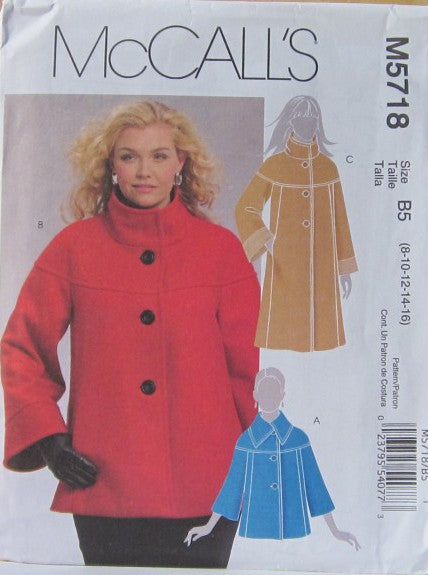 MISSES AND JUNIOR JACKET AND COAT