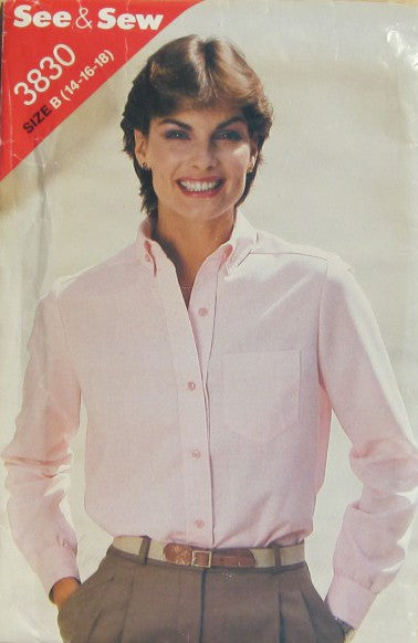 MISSES BLOUSE