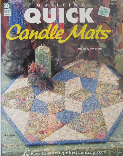 QUICK CANDLE MATS