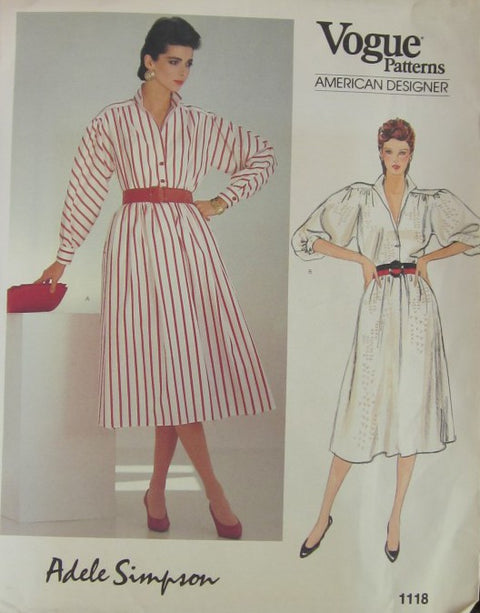 MISSES' DRESS