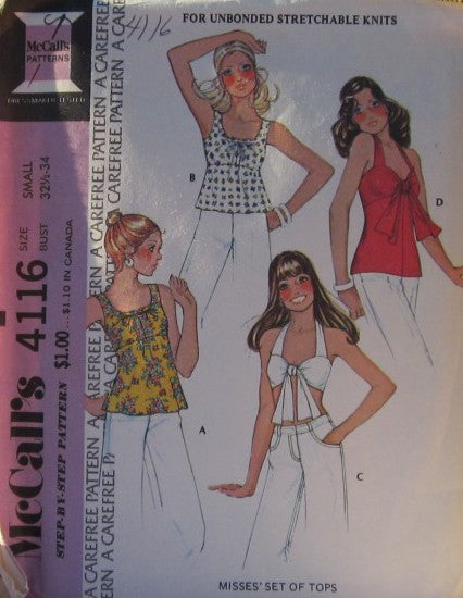 MISSES SET OF TOPS